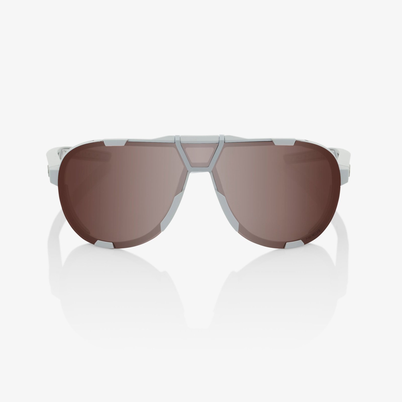 WESTCRAFT SOFT TACT COOL GREY HIPER CRIMSON SILVER MIRROR LENS - Imagen 3