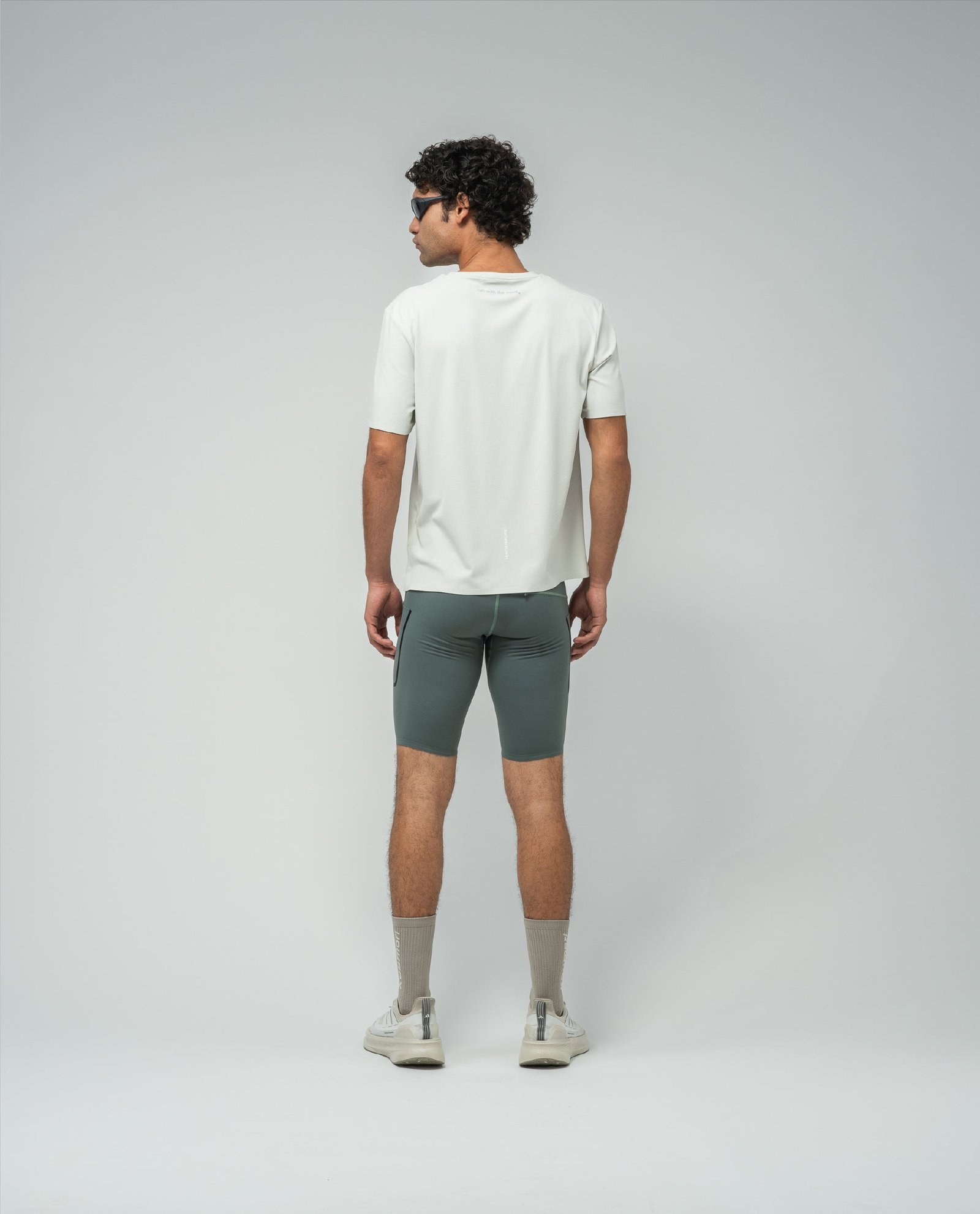 SS Training T-Shirt Dawn Blue - Imagen 2
