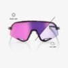SLENDALE® Gloss Black Purple Mirror Photochromic Lens - Thumbnail Image 4